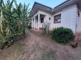 RNiyonzima Homesstay，位于Nyarusiza的酒店