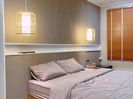 Wanan Cafe & Boutique Hotel，位于春武里的酒店