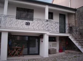 Casa do avô Serafim