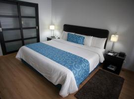 Hotel Internacional La Triada，位于布卡拉曼加的酒店