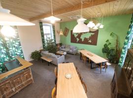 Gîte des voyageurs，位于Rougemont的酒店