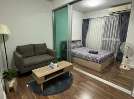 Mari's space，位于暖武里府的酒店