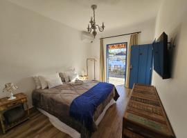 Casa da Tuta Pousada，位于蒂拉登特斯的酒店