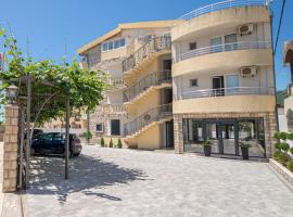 Villa Dana，位于巴尔的酒店