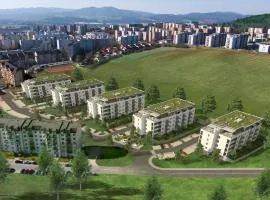 Apartmán Halalovka Trenčín