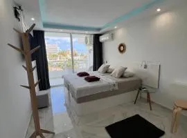 Tenerife Sea View Sun Beach Apartment 222