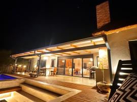 Pumba Lodge Hoedspruit，位于侯斯普瑞特的酒店