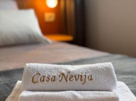 Casa Nevija，位于格罗日年的酒店