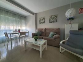 Apartamento CENTRO，位于马札冈的酒店