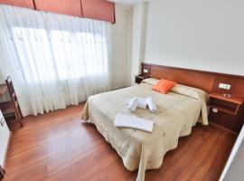 Pension Santos，位于Vimianzo的酒店