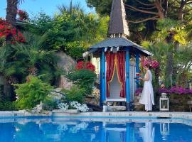 Milton Boutique Hotel - Adults Only，位于利多迪耶索罗的酒店