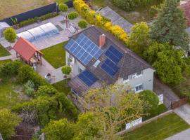 Attila apartman Harkány，位于哈卡尼的酒店