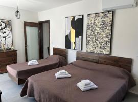 Penthouse no 8，位于Il-Ħamra的酒店