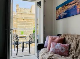 Birgu 2BR comfort Apartment by Holi，位于比尔古的自助式住宿