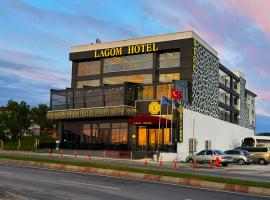 Lagom Hotel，位于埃迪尔内的酒店