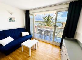 Résidence Le Boucanier - Apt n°150- 2eme étage - Bâtiment 1 MAE-8291，位于布科·莱斯白老城的酒店