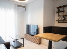 Dimo's Apartment，位于里托楚伦的住宿