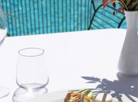 Amfora Hotel & Spa，位于都拉斯的酒店