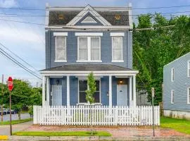 Renovated Richmond Townhome in Church Hill!