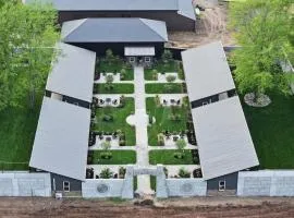 Big Cat Bungalows at The Haven - Lion 2