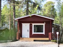 Crow Creek Cabins