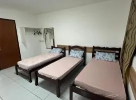 Apartamento triplo centro