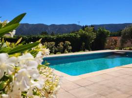 Le Clos Renaissance，位于奥佩德的住宿