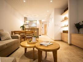 VERA SUN LUXURY new!!! 89 en Vera Coast，位于Los Amarguillos的豪华酒店