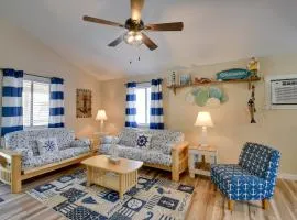 Ocean Isle Apartment with Balcony, 1 Mi to Beach!