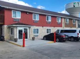 Rodeway Inn West Fargo Main Ave