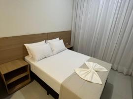 Hotel Premier Janauba，位于Janaúba的酒店