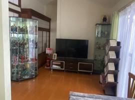 Cool Treasure 7，位于Kami-tatsuda的酒店