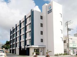 Hotel Chula Vista SENAGA -SEVEN Hotels and Resorts-，位于那霸的酒店