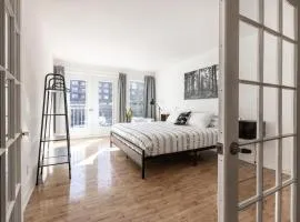 Le Relax fraichement renové au coeur de québec