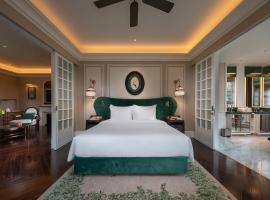 Hôtel de l'Amour Tam Đảo，位于三岛县的酒店