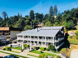 佳恩豪斯汽车旅馆，位于索诺拉的酒店