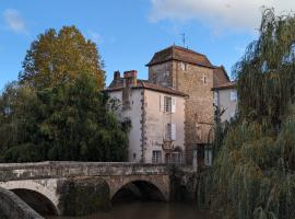 Manoir des Comtes，位于孔佛朗的住宿