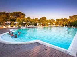 Feriendorf Le Tamerici Bungalow sg für 4 Personen