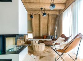 ZRUB Tále，位于比斯特拉的酒店