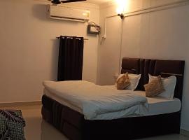 Shanti Sadan Homestay，位于Rājgarh的酒店