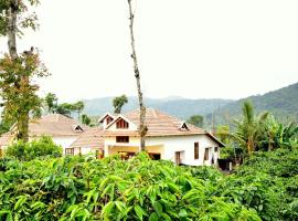 Borrbo Nests Chikmagalur, Astagiri Homestay，位于Chikmagalur的酒店