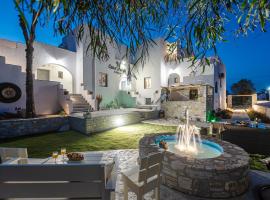Casa Verde Di Naxos