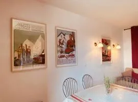 Les Edelweiss " les Balcons de Recoin"