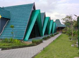 Harmony Magelang Syariah，位于Bendo的酒店