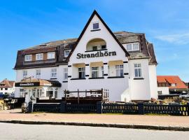 Hotel Strandhörn，位于文尼斯塔特的酒店