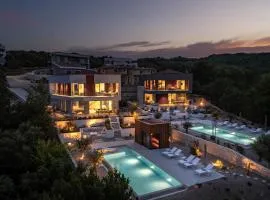 Luxusvilla Manatis mit Pool