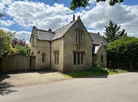 Trowbridge Lodge，位于特罗布里奇的酒店