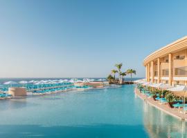 Iberostar Selection Fuerteventura Palace，位于莫罗德哈布雷的酒店