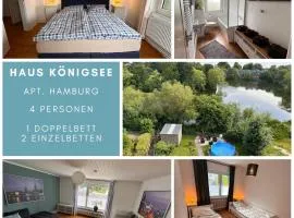 Haus Königsee Apt Hamburg