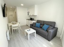 Apartamentos Casa Campaña 3000，位于格罗韦的酒店